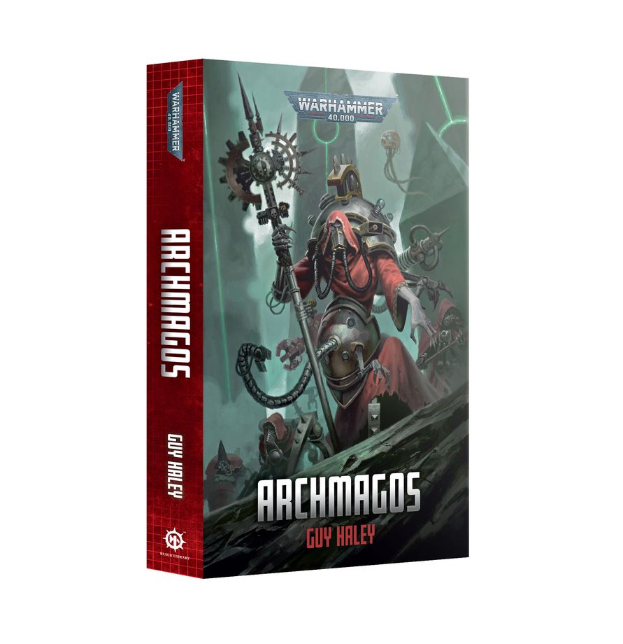 Warhammer: Archmagos (Paperback)
