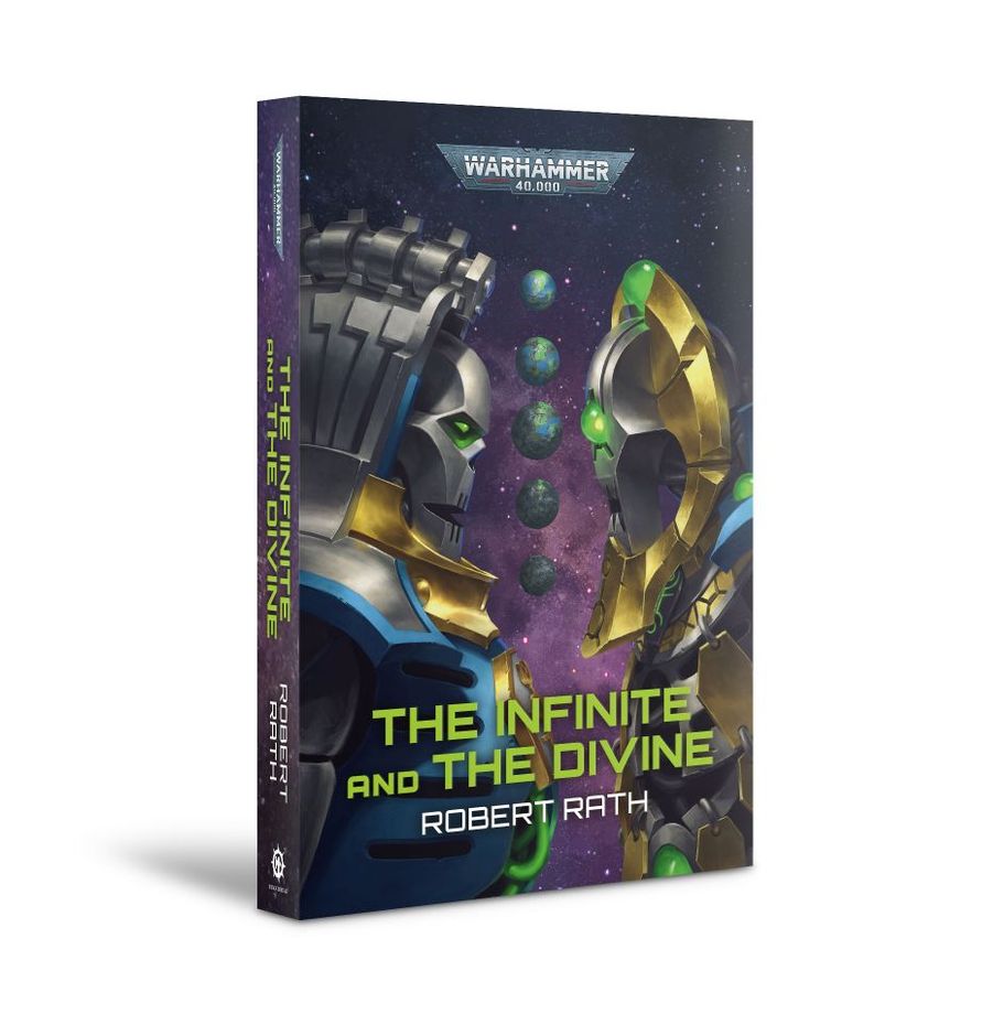 Warhammer: The Infinite and The Divine (Paperback)