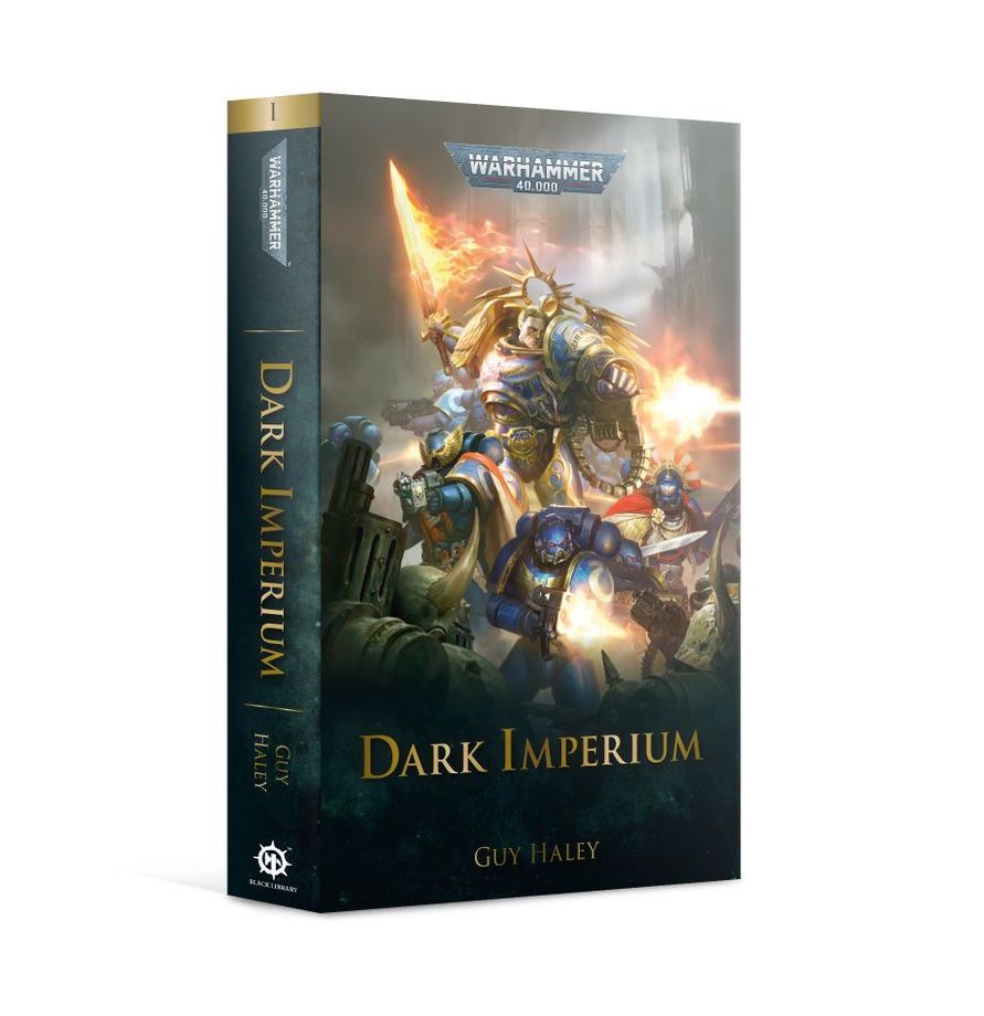 Warhammer: Dark Imperium (Paperback)
