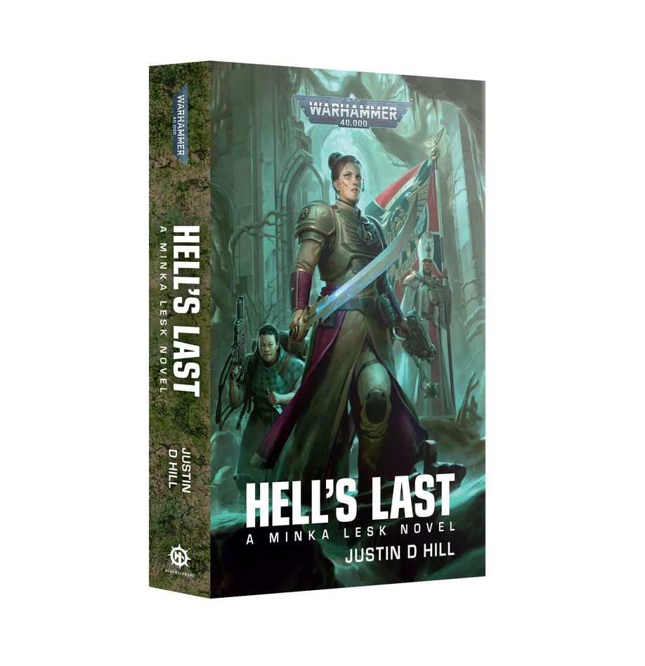 Warhammer: Hell's Last (Paperback)