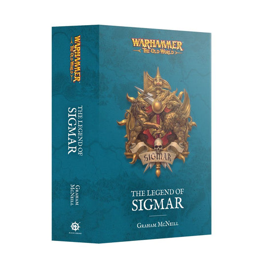 Warhammer: Age of Sigmar: The Legend of Sigmar (Paperback)