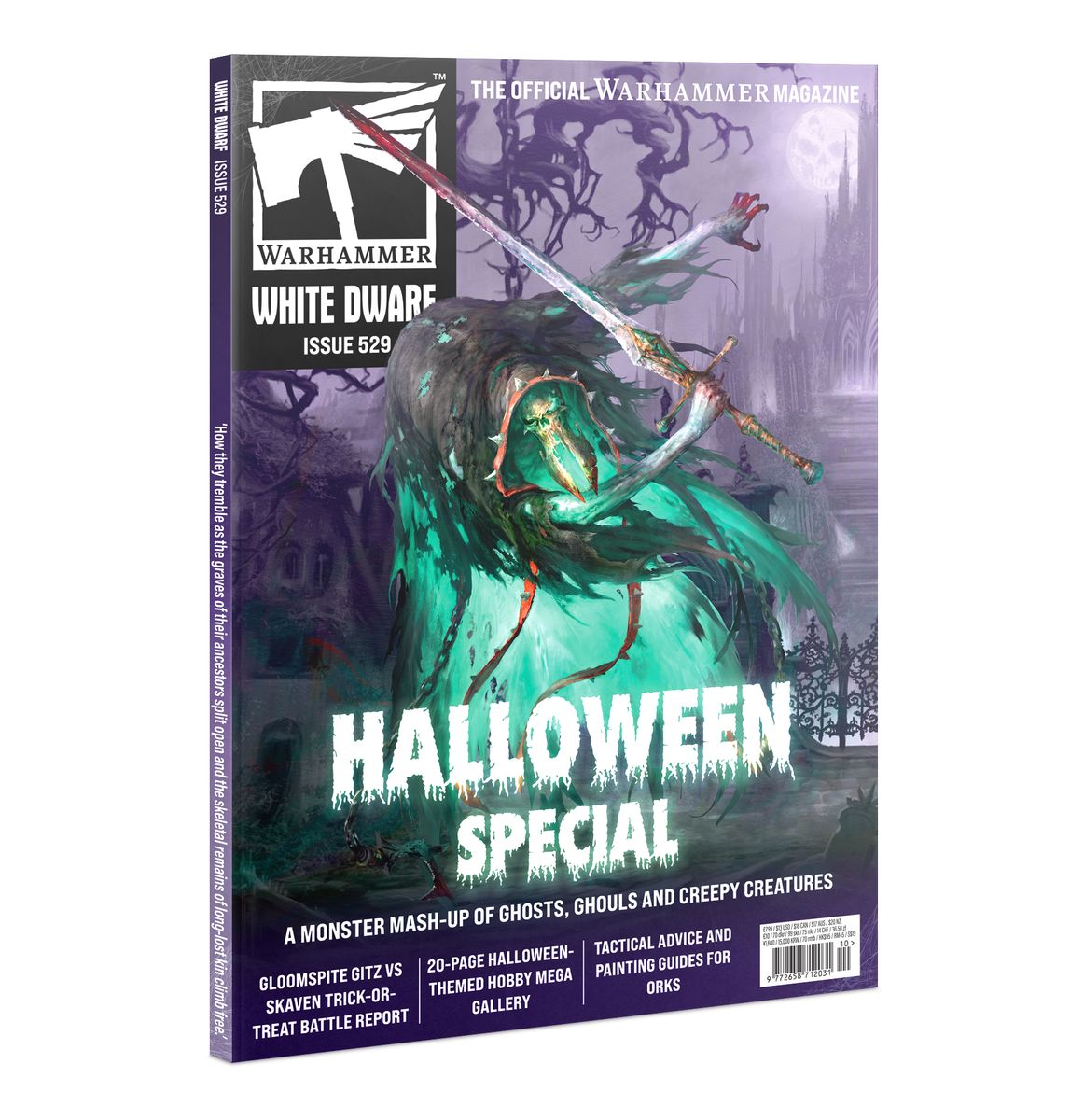 Warhammer: White Dwarf 529 (October 2026)