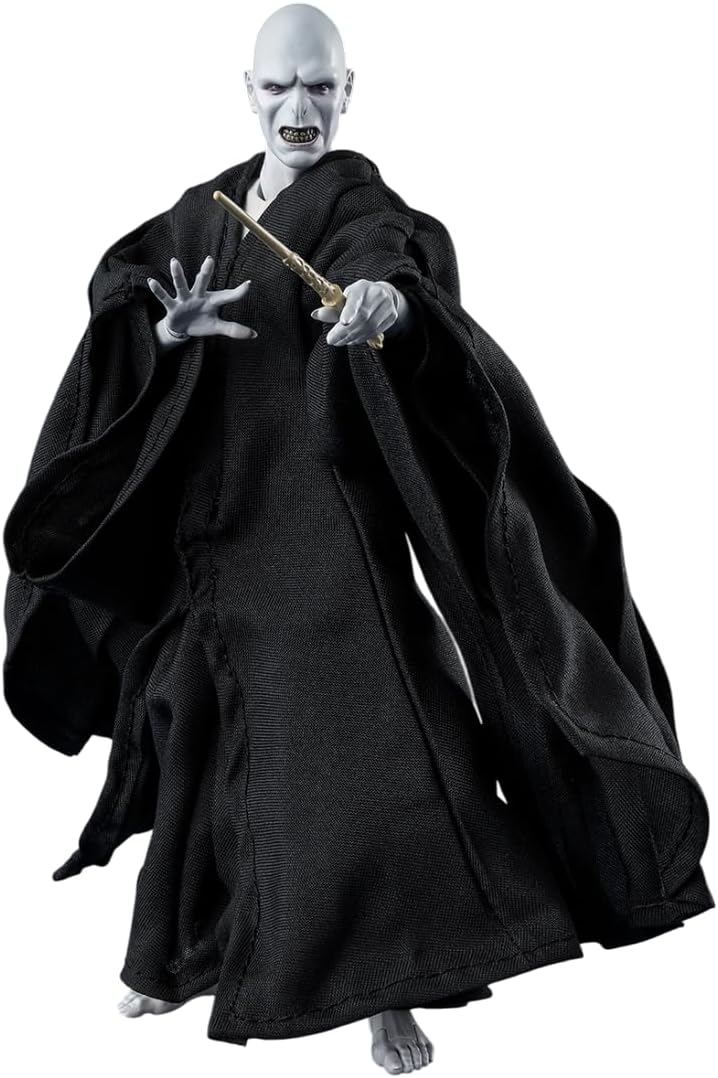 Tamashii Nations Action Figure- Harry Potter And The Goblet of Fire: Lord Voldemort Figure
