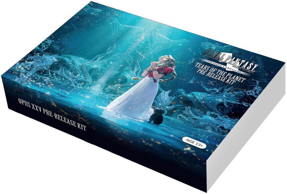 Final Fantasy: Tears of the Planet Prerelease Kit
