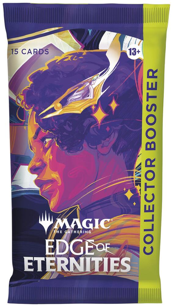 Magic the Gather: Edge of Eternities - Collector Booster Pack