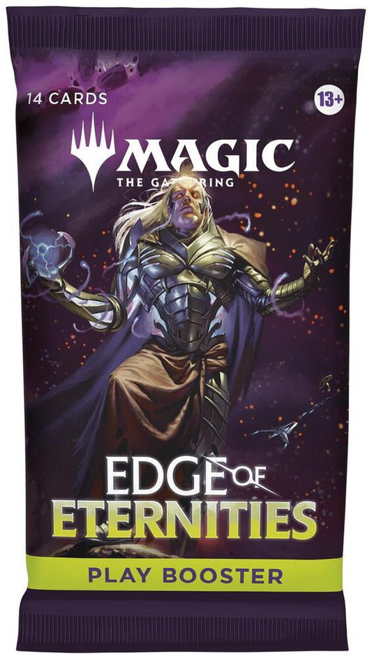 Magic the Gather: Edge of Eternities - Play Booster Pack