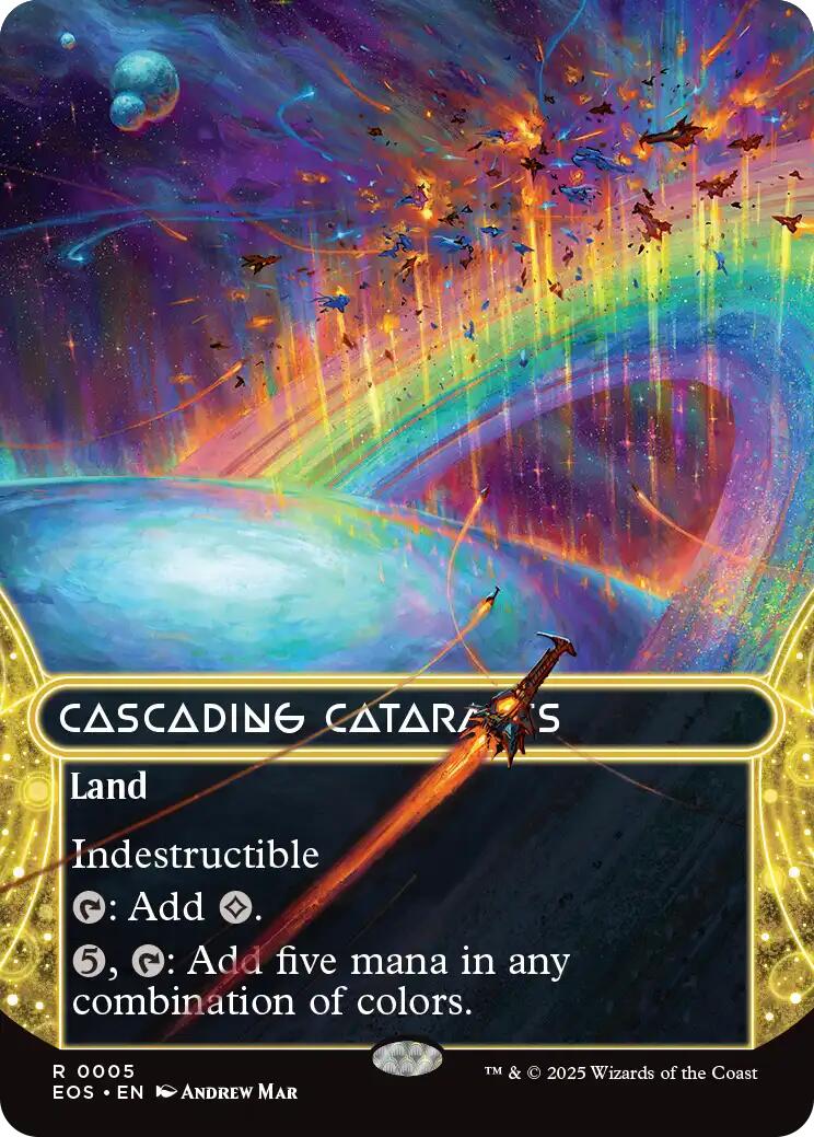 Cascading Cataracts (0005) (Borderless)