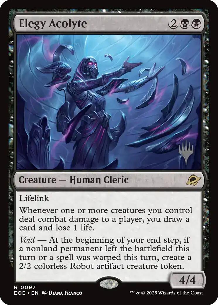 Elegy Acolyte