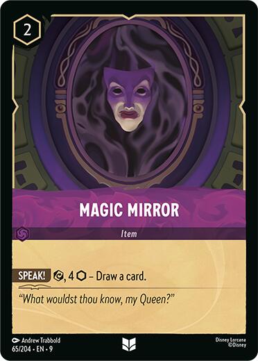 Magic Mirror