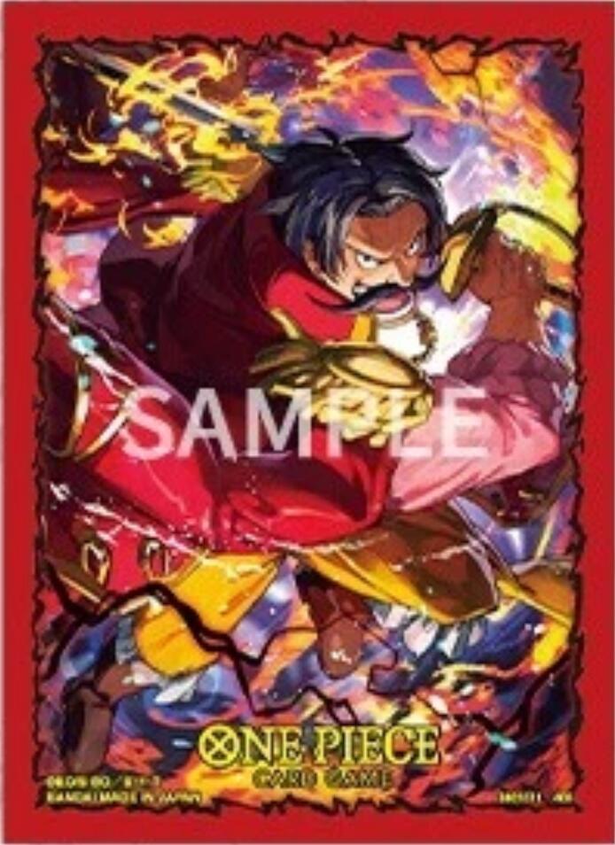 One Piece Card Game Official Sleeves vol. 12
