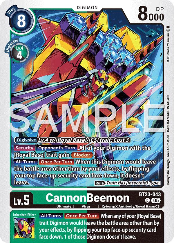 CannonBeemon