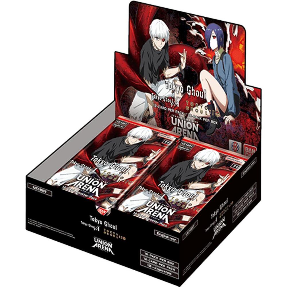Union Arena TCG: Tokyo Ghoul - Booster Box