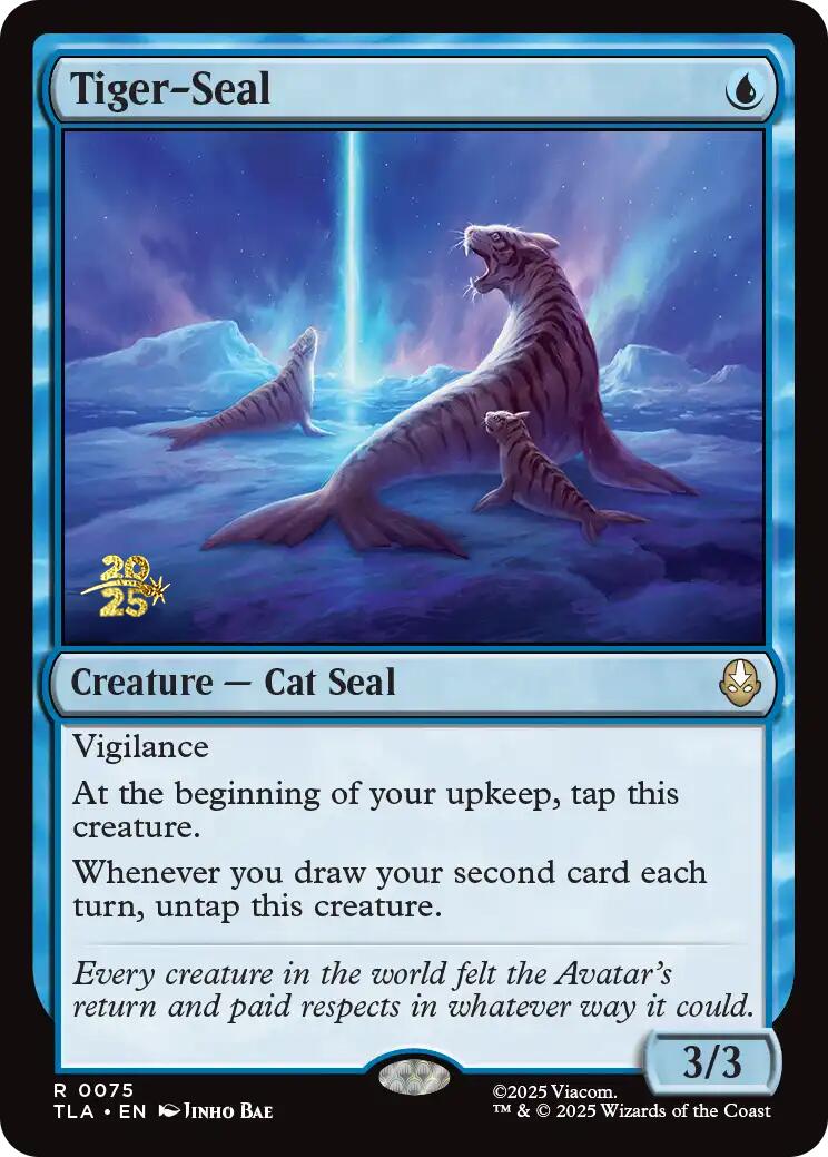 Tiger-Seal