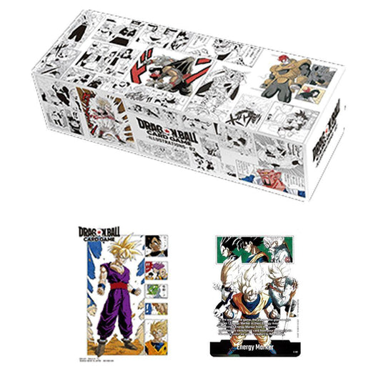 Dragon Ball Super Fusion World: Manga Accessory Set