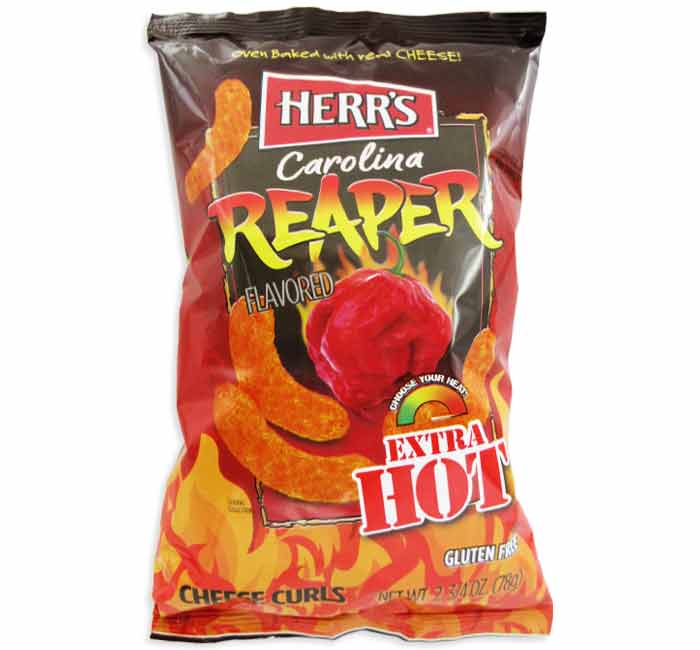 Herr’s Curls/Chips