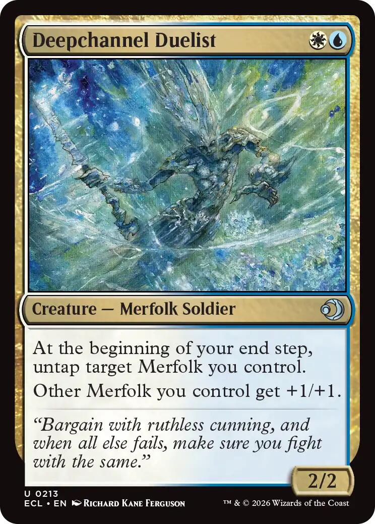 Deepchannel Duelist