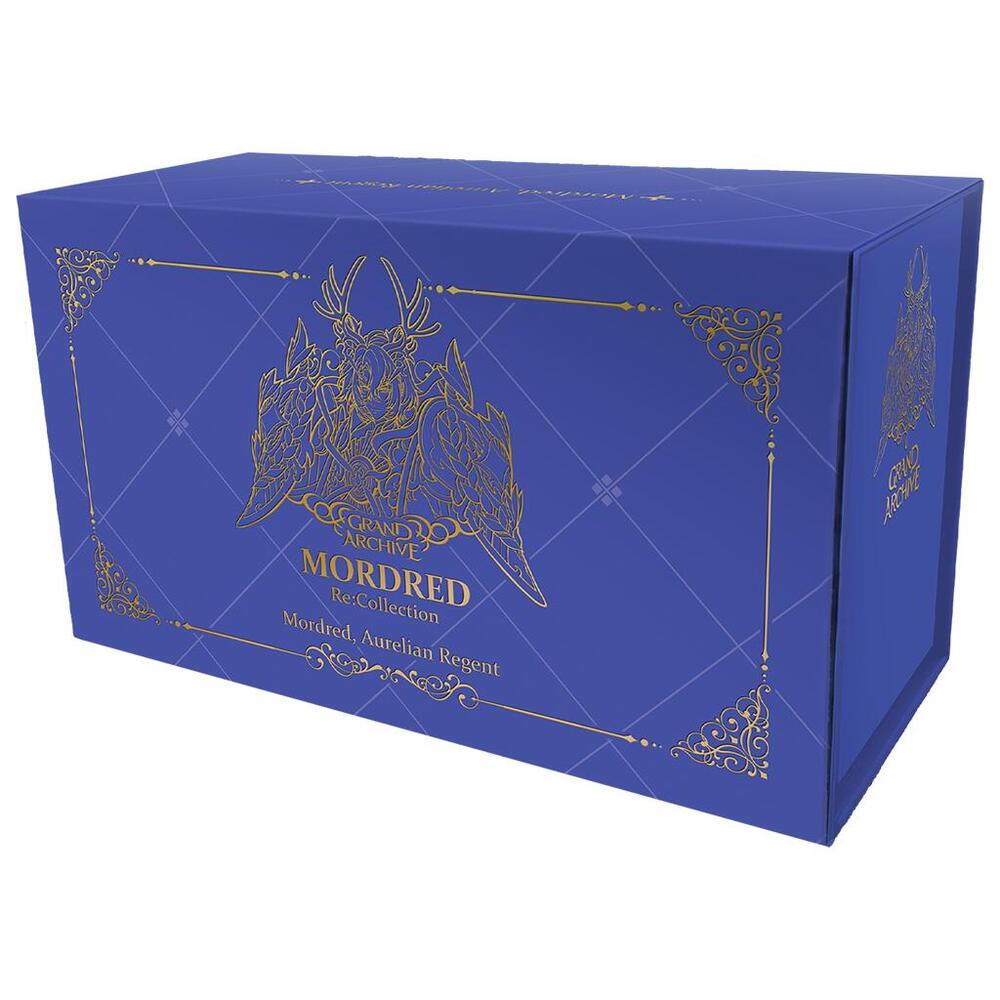 Grand Archive - Mordred Re: Collection, Aurelian Regent Box