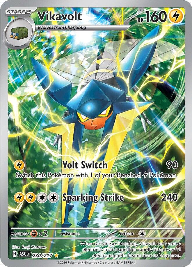 Vikavolt - 230/217