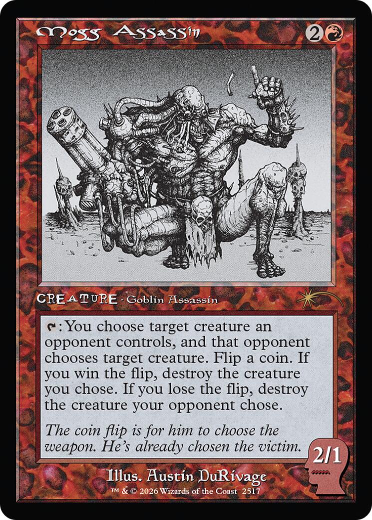 Mogg Assassin