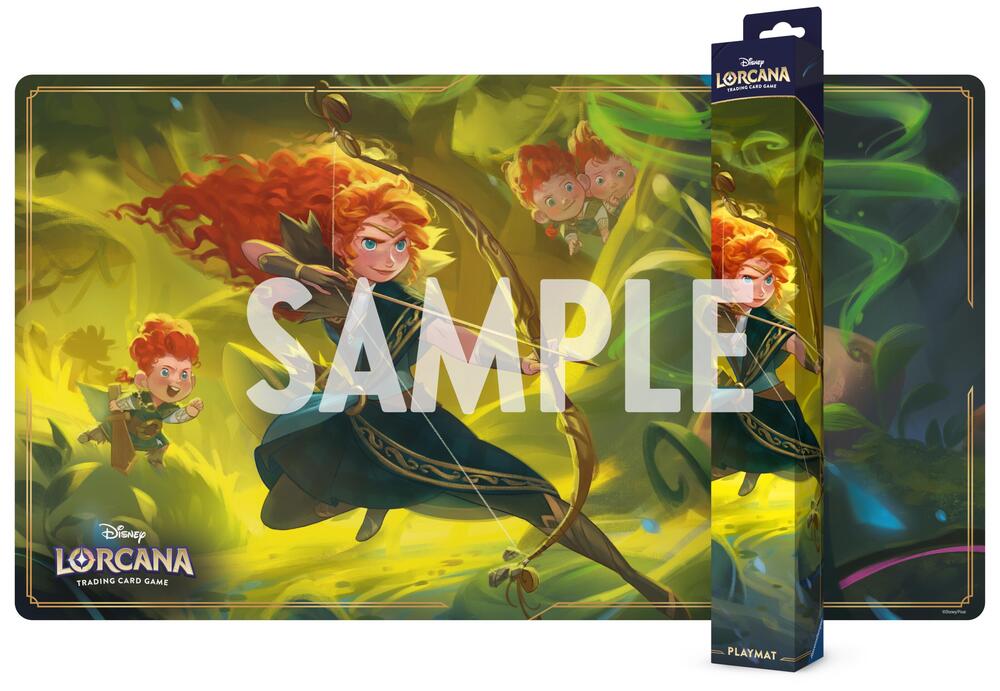 Disney Lorcana TCG: Wilds Unknown Playmat