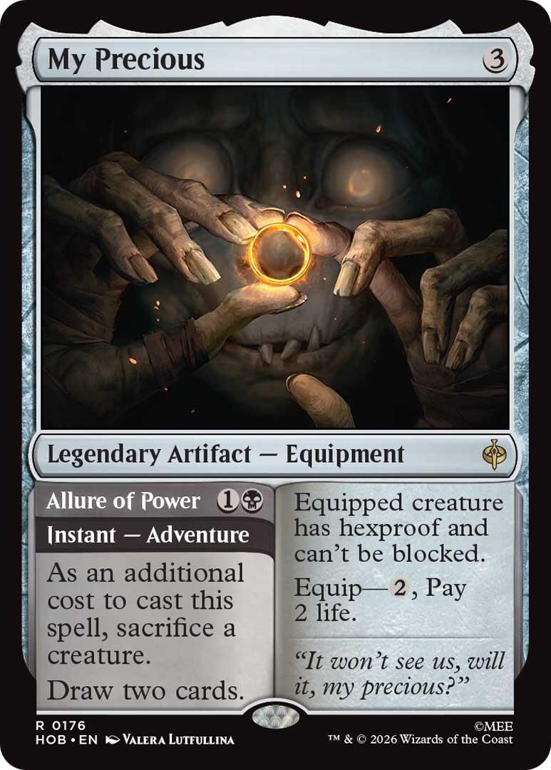 My Precious