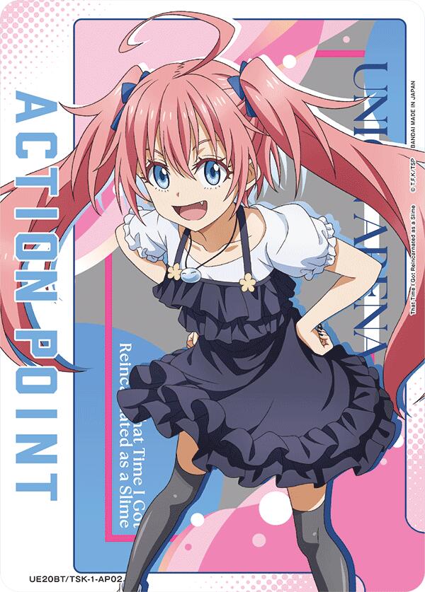 Action Point Card (AP02)