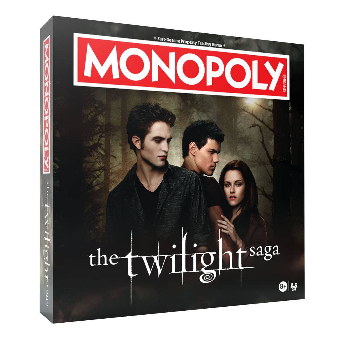 Monopoly: The Twilight Saga