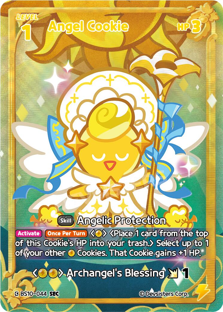 Angel Cookie (SEC)