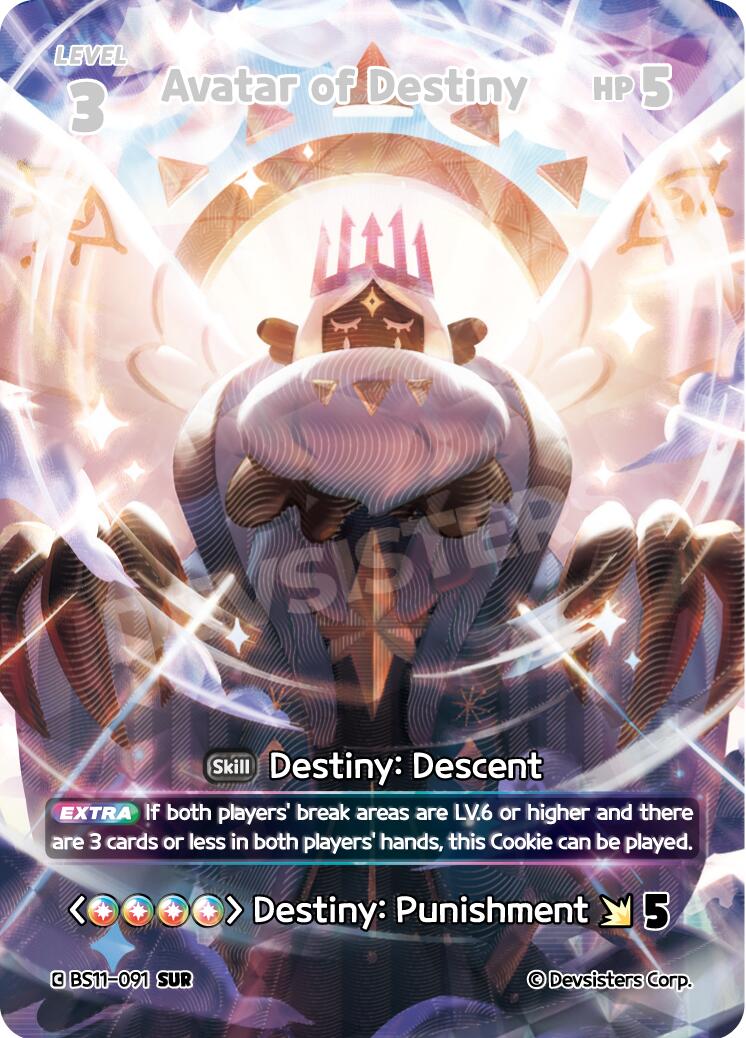Avatar of Destiny (SUR)
