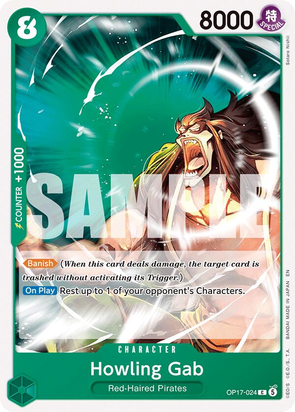 Howling Gab