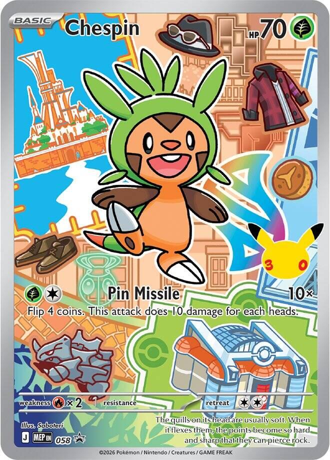 Chespin - 058