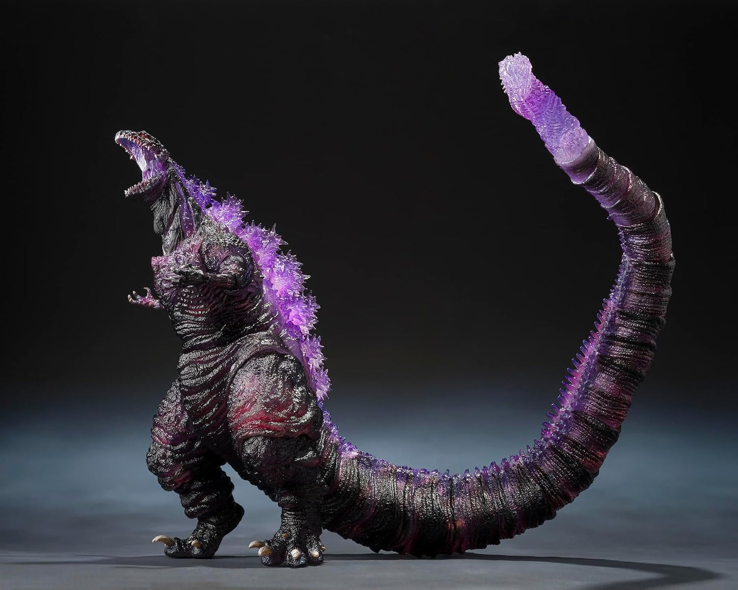 Godzilla Figure: Tamashii Nations S.H.Monsterarts Shin Godzilla (2016) The Fourth Awakning Ver.
