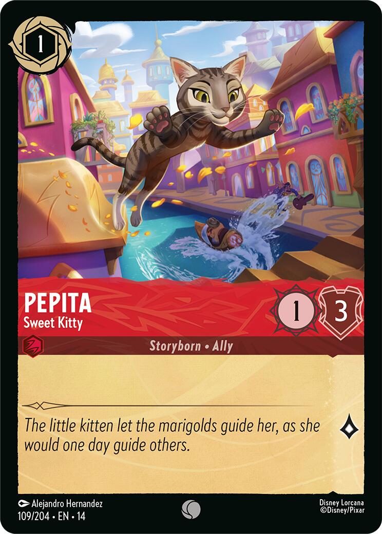 Pepita - Sweet Kitty