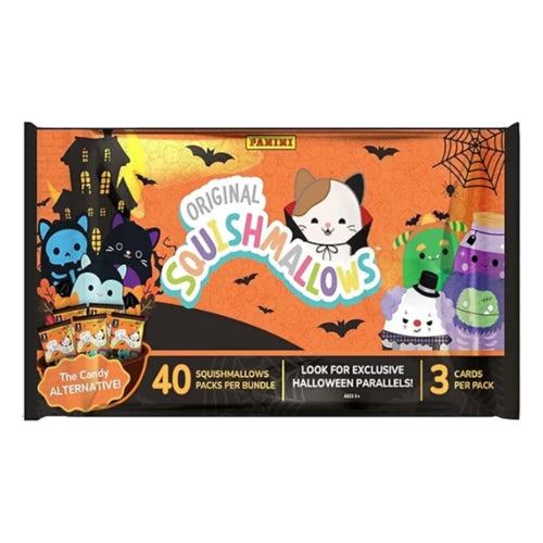 2025 Panini Squishmallows Halloween Treat Pack