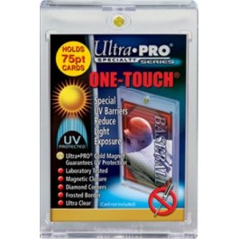 Ultra Pro One-Touch Magnetic Card Holder