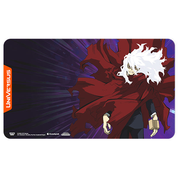 UniVersus CCG: Set 9- My Hero Academia Final Battle Challenger Series - Playmat