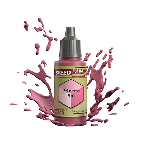 The Army Painter: Warpaint Speedpaint: Princess Pink, 2.0