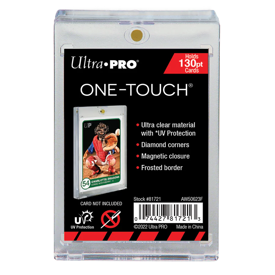 Ultra Pro One-Touch Magnetic Card Holder
