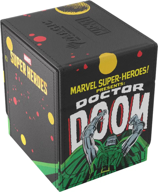 Magic The Gathering Marvel Super Heroes Squire PLUS 100+ XL