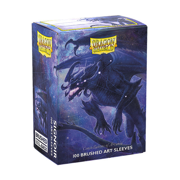 Dragon Shield: Standard- Brushed Constellations: Art, Limited Edition (100 ct.)