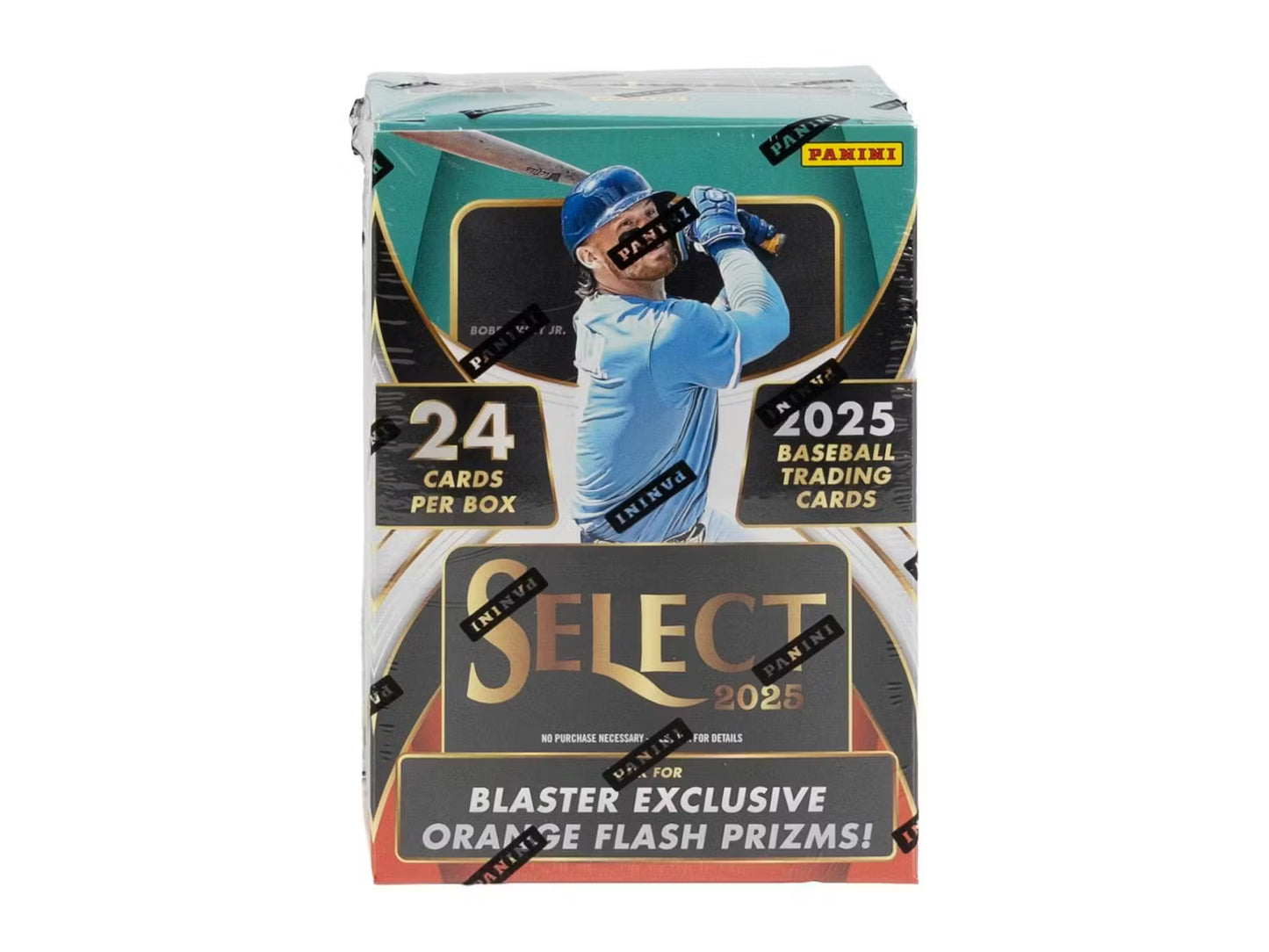 2025 Panini Select Baseball NPP Blaster