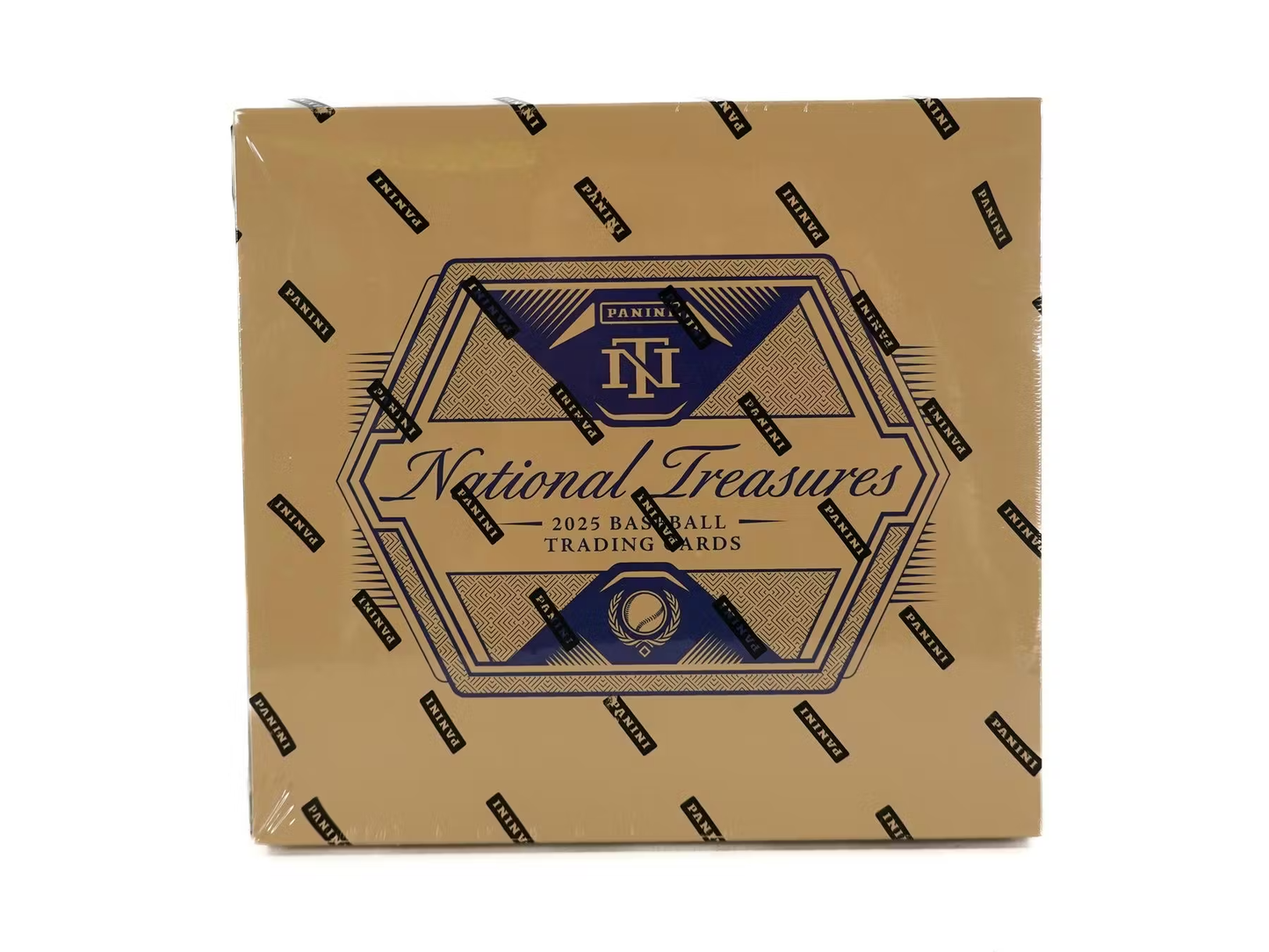 2025 Panini National Treasures Baseball