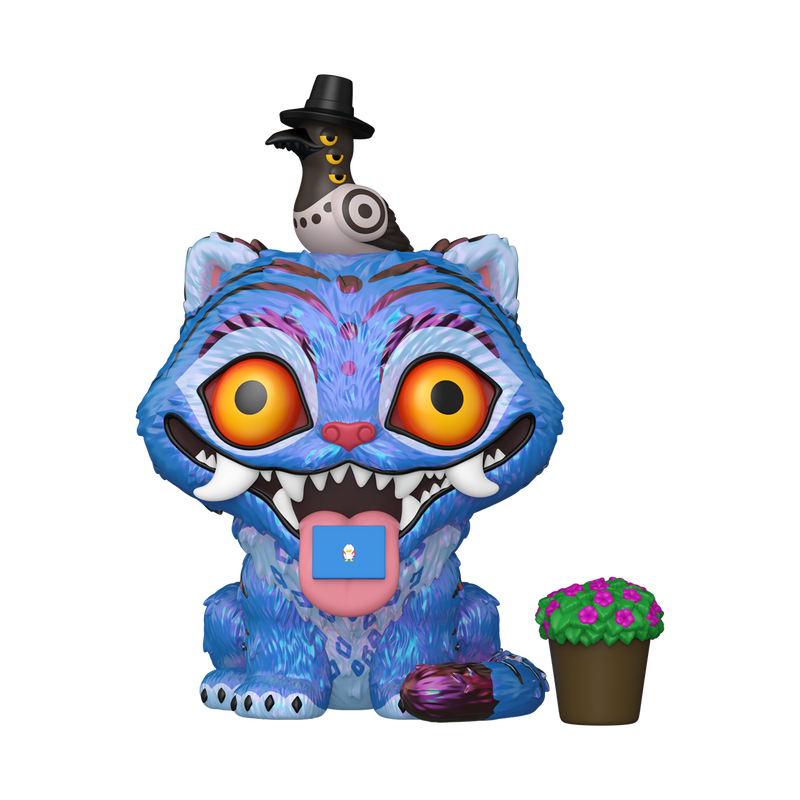 Pop Figure KPOP Demon Hunters Derpy with Sussie