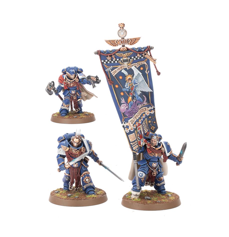 Warhammer: Victrix Honour Guard