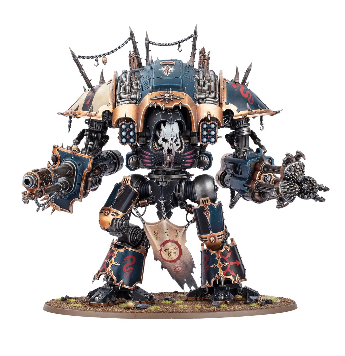Warhammer: Knight Ruinator
