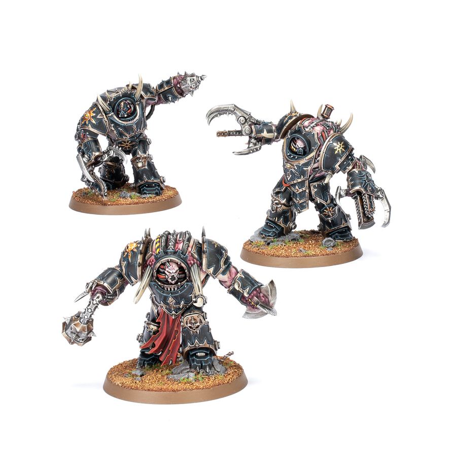 Warhammer: Chaos Space Marines - Mutilators