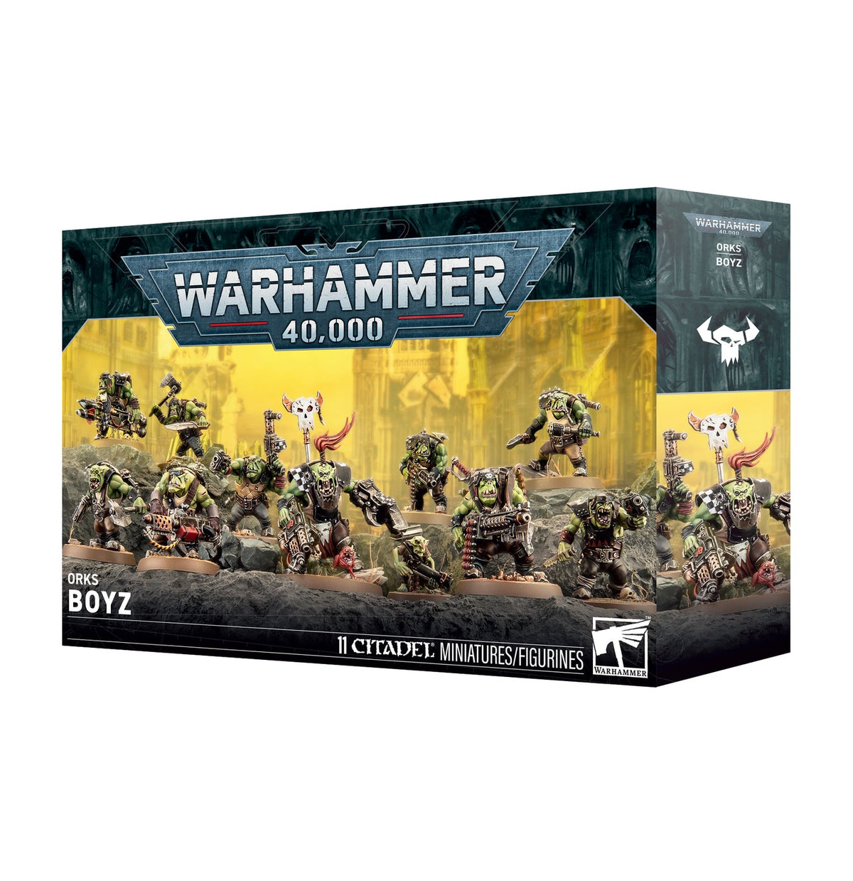 Warhammer 40,000: Orks: Boyz (2026)
