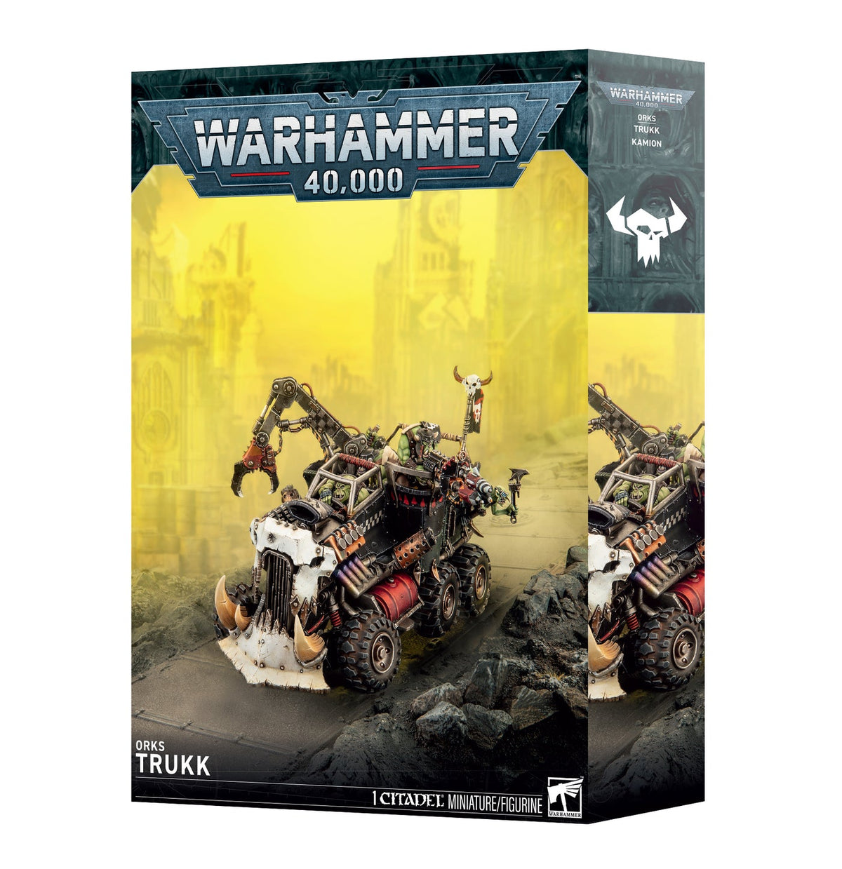 Warhammer 40,000: Orks: Trukk