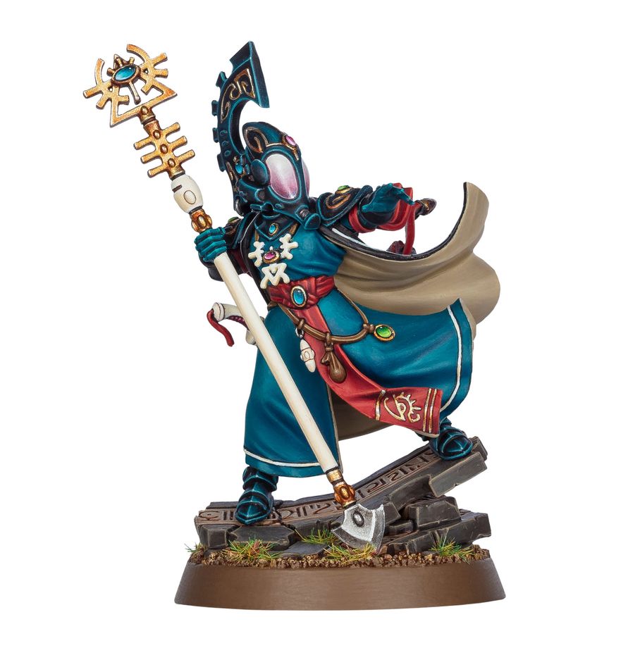 Warhammer: Kharseth