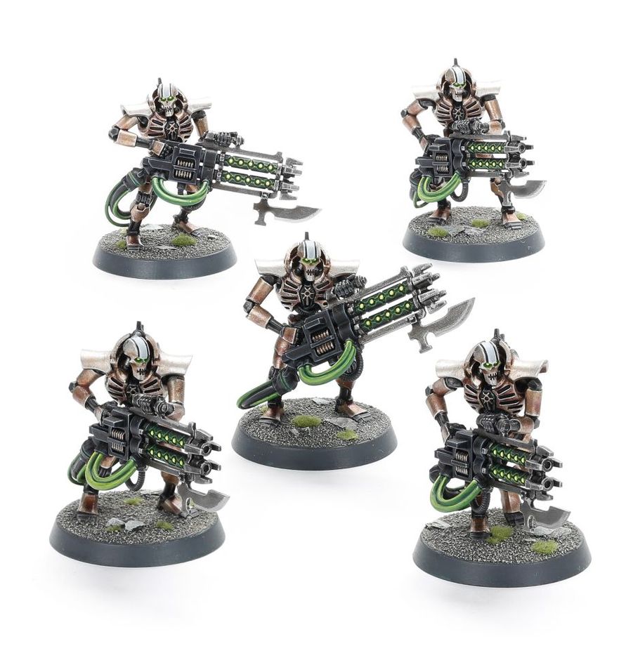 Warhammer: Necrons: Immortals